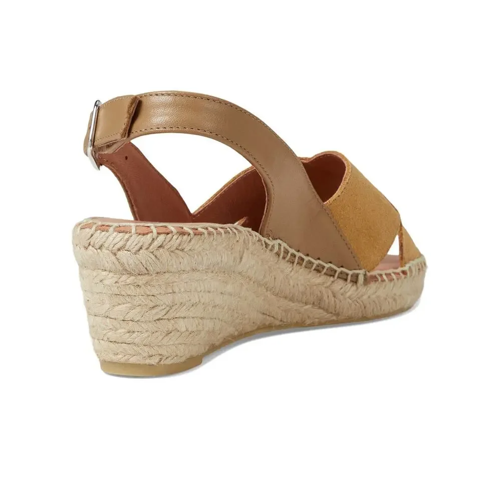 ERIC MICHAEL CAROL MUSTARD EU 36 (US WOMEN'S 5.5-6) M (B)